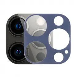 Protector de Cámara Azul para IPhone 12 Pro