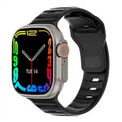 Reloj Inteligente Temperatura Corporal