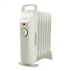 Saivod - Radiador De Aceite HD952-K7Q Con 7 Elementos