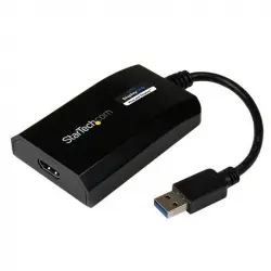 StarTech Adaptador Gráfico Externo Multi Monitor USB 3.0 a HDMI