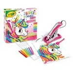 Súper Ceraboli Crayola: Unicornio Neón