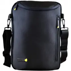 Techair Portrait Mochila para Portátil hasta 14.1" Negra