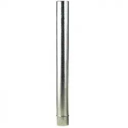 Tubo Estufa Galvanizado 250 Mm (08 Mm) - Neoferr..