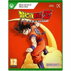 Xbox Series X Dragon Ball Z: Kakarot