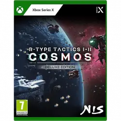 Xbox Series X R-Type Tactics I - II Cosmos Deluxe Edition