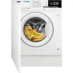 Zanussi - Lavadora secadora integrable Zanussi 8 kg / 1600 rpm - ZNT816PCWA.