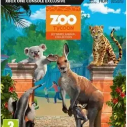 Zoo Tycoon Xbox One