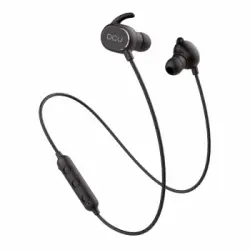 Auriculares Bluetooth Sport - Estéreo - Deporte (negro) - Dcu Tecnologic