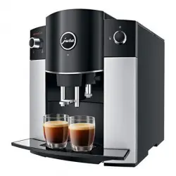 Cafetera Superautomática Jura D6 Platino