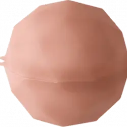 - CMP Paris Bola de agua, Reutilizable, 6.5 cm, Rosa