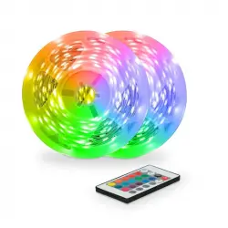 Contact ColorLED Tira LED de Colores RGB con Control Remoto 10m