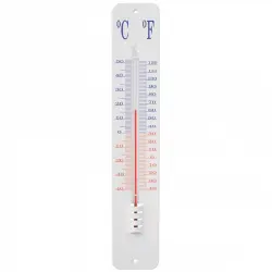 Esschert Design TH13 Termómetro de Pared 45 cm