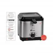 Freidora Eléctrica 1.5 Litros. Thulos Th-fr11inox