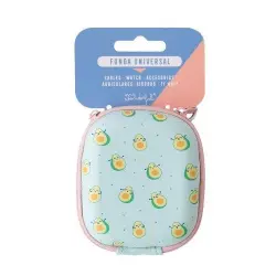 Funda para auriculares Mr Wonderful Aguacates
