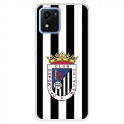 Funda Para Vivo Y01 Del Badajoz - Licencia Oficial Club Deportivo Badajoz
