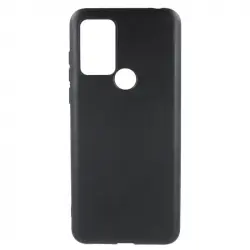 Funda Silicona Lisa Para Tcl 30 Se