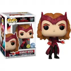 Funko Pop Marvel Dr. Strange en el Multiverso de la Locura Edición Especial