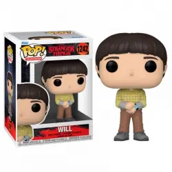 Funko Pop Series TV Stranger Things S4 Will