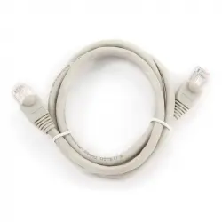 Gembird Cable de Red RJ-45 Cat 6 FTP 1m Gris