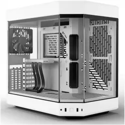 Hyte Y60 Snow White Edition Cristal Templado USB 3.0 Blanca