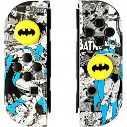 Kit accesorios - FR-TEC Combo Pack de Batman™, para Switch™ y OLED, Multicolor