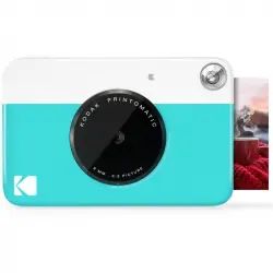 Kodak Printomatic Cámara Instantánea Azul