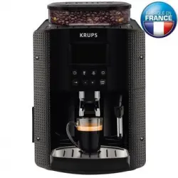 Krups Yy8135fd Máquina Automática De Café Espresso Con Trituradora - Negro
