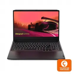Lenovo IdeaPad Gaming 3 15ACH6-159 AMD Ryzen 5 5500H/16GB/512GB SSD/RTX 2050/15.6'' (PT)