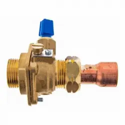Llave Llenado Caldera Saunier Duval 57288