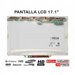 Pantalla Lcd De 17.1" Para Portátil Lp171wx2 Tl B2