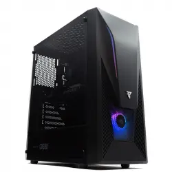 PcCom Lite i5 10400F / 16GB RAM / 500GB SSD / RTX 3050 8GB - Pc Gaming Negro