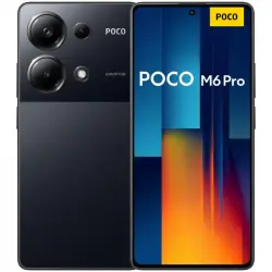 POCO M6 Pro 12/512GB Negro Libre