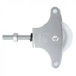Polea De Plástico Para Tendedero - Ø 40 Mm
