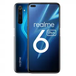 Realme 6 Pro 8/128GB Lightning Blue Libre