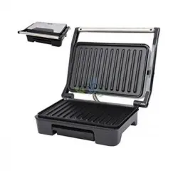 Sandwichera Grill Panini 750w 22x15 Cm