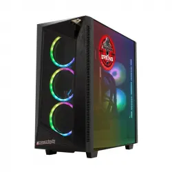ScreenON PC Gaming T50109 AMD Ryzen 5 5600G/8GB/500GB SSD/RX 6600 XT