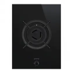 Smeg - Placa gas Smeg 1 quemador - PV631CNX.
