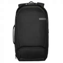 Targus Work+ Mochila Negra para Portátil 16"