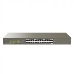 Tenda TEG1124P-24-250W Switch 24 Puertos Gigabit con 24 Puertos PoE