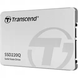 Transcend SSD220Q 2.5" SSD 1TB SATA 3