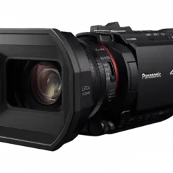 Videocámara - Panasonic HC-X1500, 4K 60p, OIS, HYBRID WI-FI, Negro