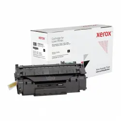 Xerox Tóner Compatible con HP Q5949A/Q7553A Negro