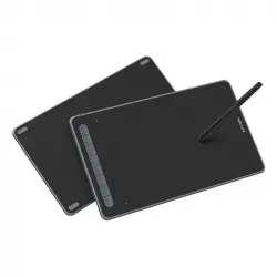 XP-Pen Deco L Tableta Gráfica USB-C Negra