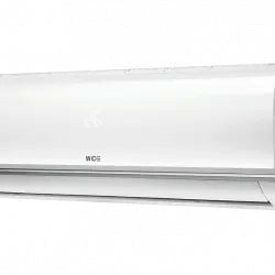 Aire acondicionado - Wide WDS12IUL3ECO-R32, Split 1x1, 3000 fg/h, Inverter, Bomba de calor, Blanco