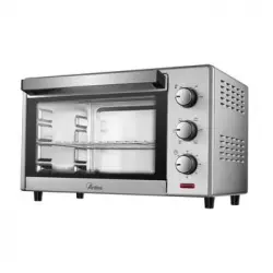 Ardes Ar6226s Horno Tostador 25 L 1500 W Plata