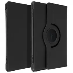 Avizar Funda Libro Soporte Negra para Huawei Mediapad T5 10"