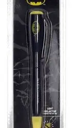Bolígrafo SD toys Stylo DC Universe Batman con batseñal luminosa