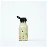 Botella termo Runbott Sport 350ml Marta Munté Dinos verde