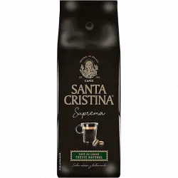 Café en grano - Santa Cristina Suprema, Natural, 0.5 kg