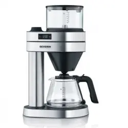 Cafetera De Goteo Severin Ka 5762 Caprice Con Sistema „wave-flush“ Y Tecnología „thermotronic“